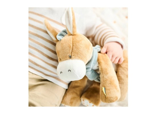 Kuscheltier Esel Leo 32cm