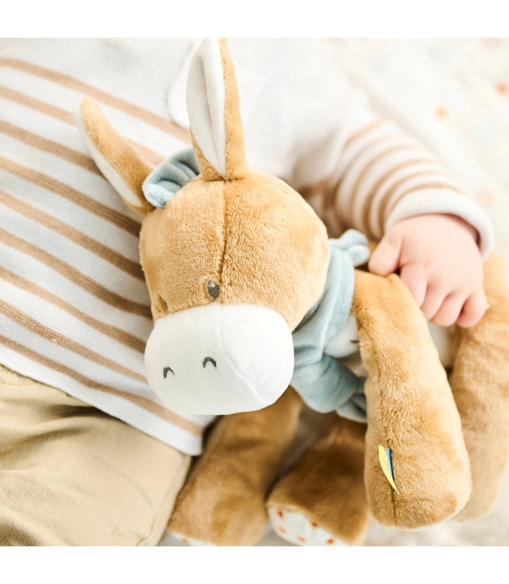 Kuscheltier Esel Leo 32cm