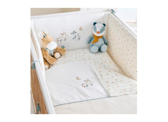 Kuscheltier Esel Leo 32cm