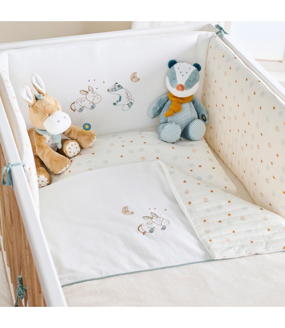 Kuscheltier Esel Leo 32cm