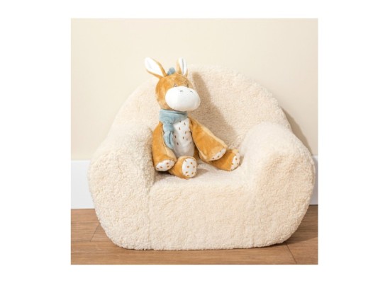 Kuscheltier Esel Leo 32cm