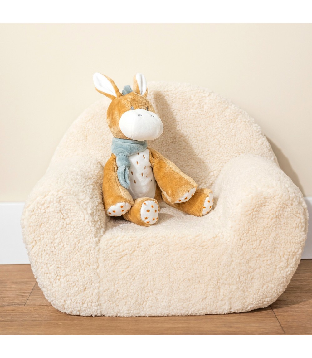 Kuscheltier Esel Leo 32cm