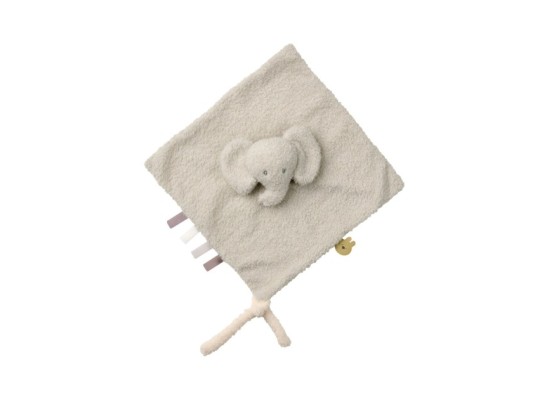 Schmusetuch Elefant
