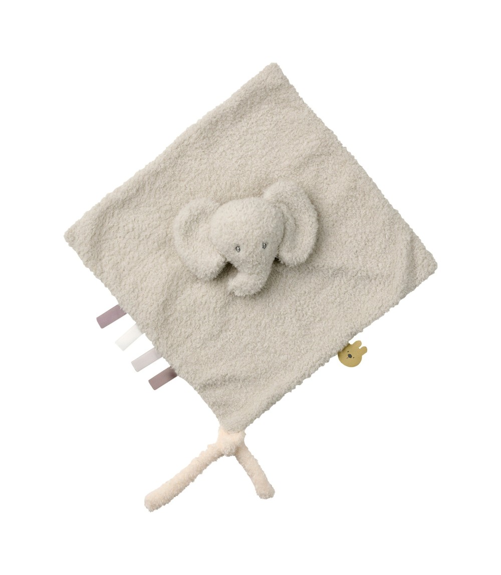 Schmusetuch Elefant