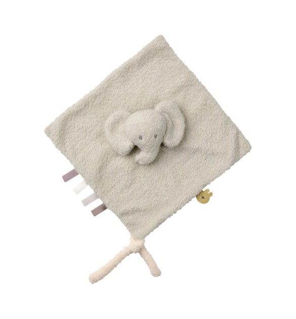 Schmusetuch Elefant