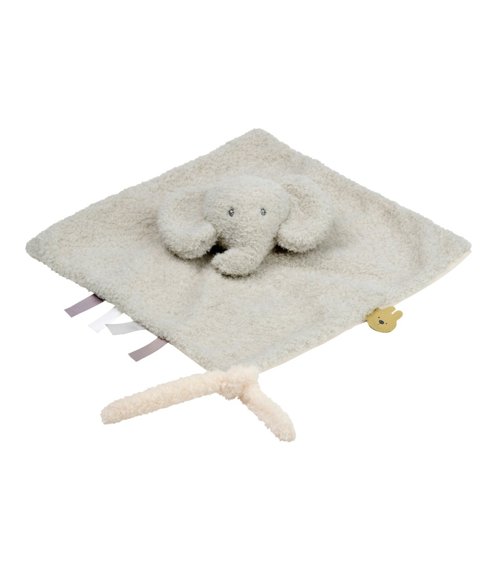 Schmusetuch Elefant