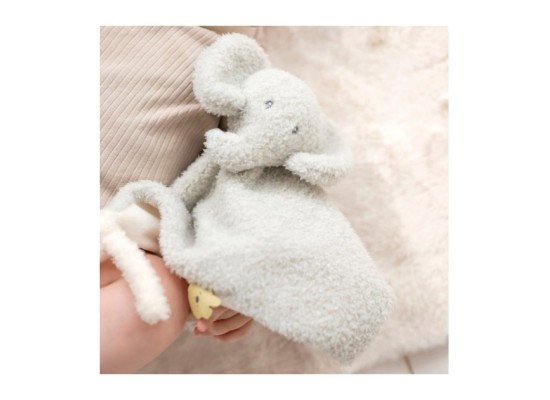 Schmusetuch Elefant
