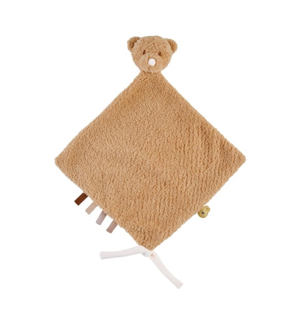 Maxi-Schmusetuch Bär