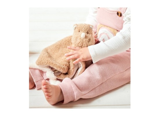 Maxi-Schmusetuch Bär