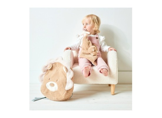 Maxi-Schmusetuch Bär