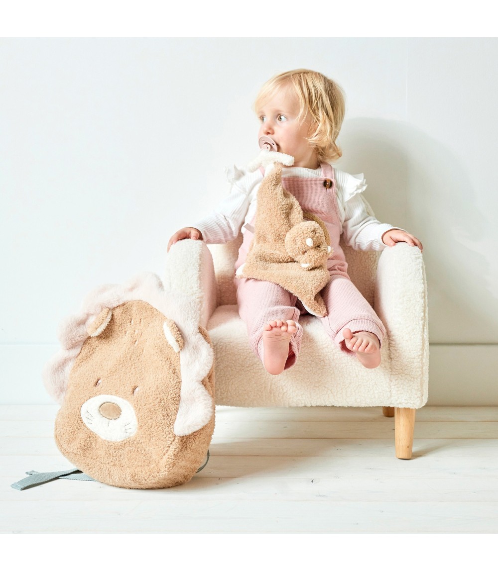 Maxi-Schmusetuch Bär