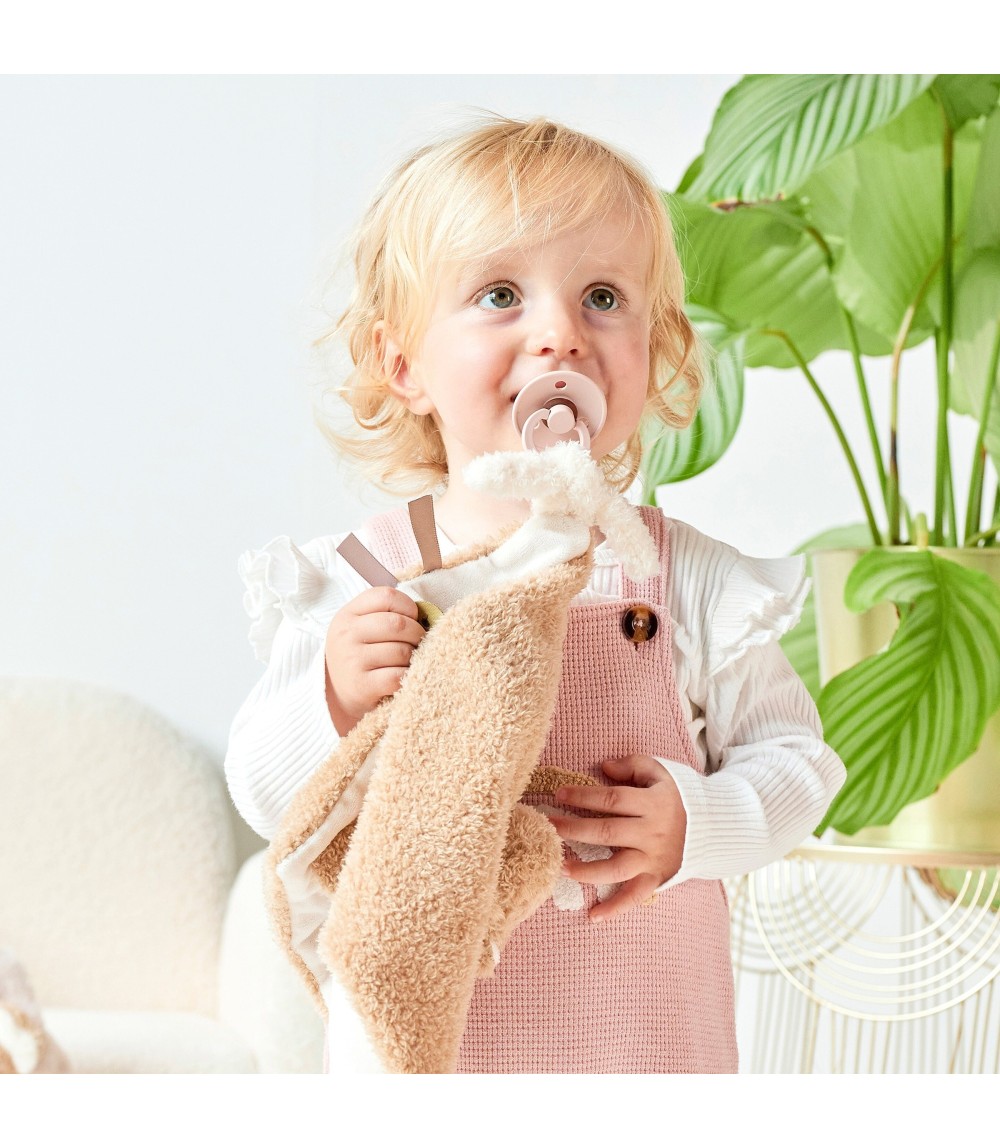 Maxi-Schmusetuch Bär