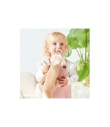 Maxi-Schmusetuch Bär