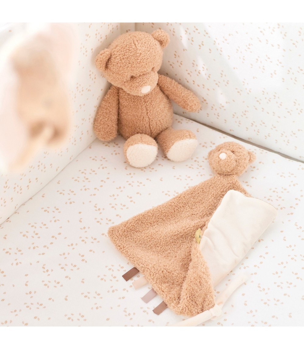 Maxi-Schmusetuch Bär