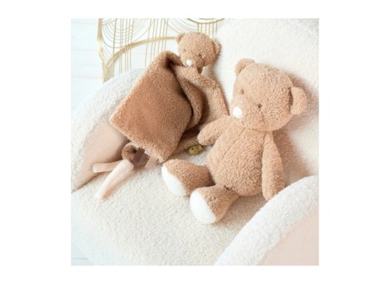 Maxi-Schmusetuch Bär