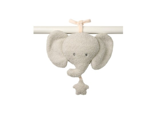 Spieluhr Elefant 20 cm