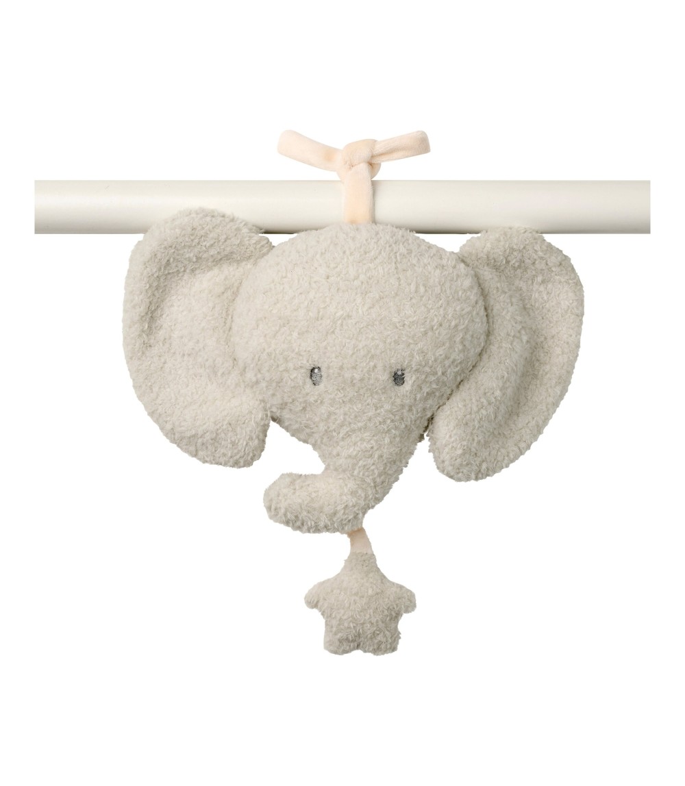 Spieluhr Elefant 20 cm