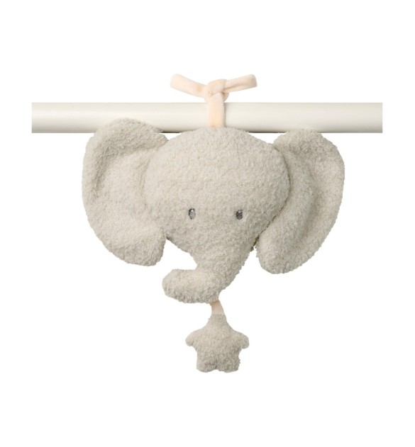 Spieluhr Elefant 20 cm