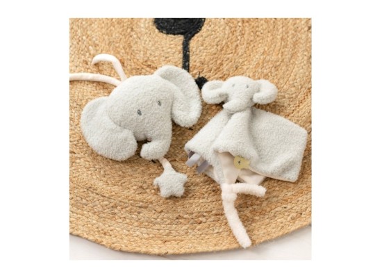 Spieluhr Elefant 20 cm