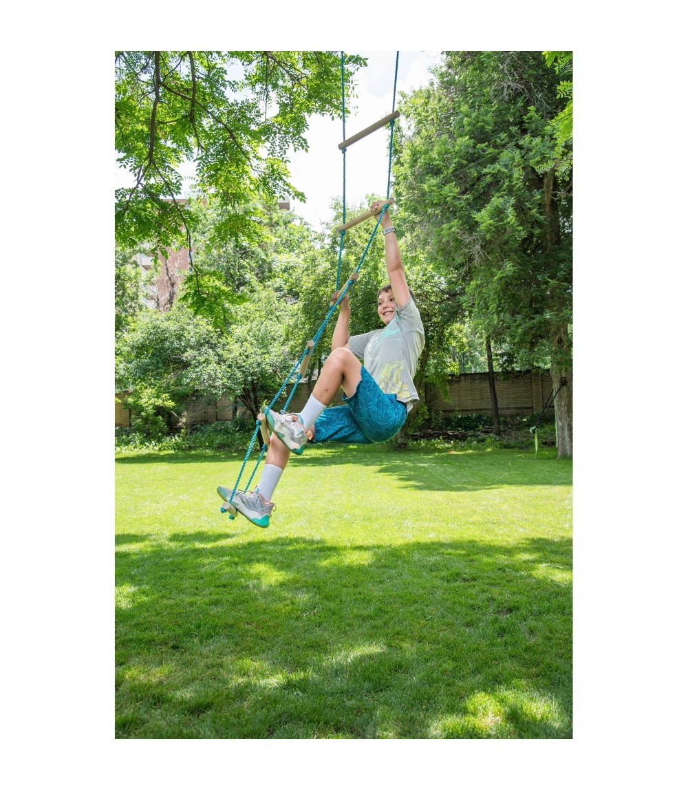 Kletter-Strickleiter 2,10 Meter