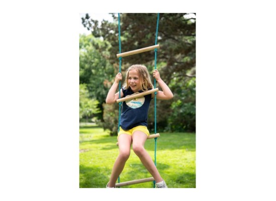 Kletter-Strickleiter 2,10 Meter