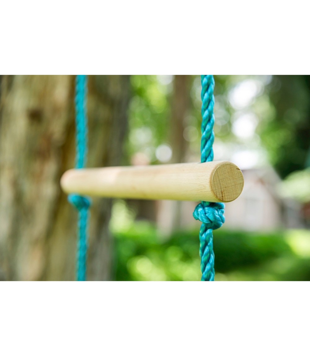 Kletter-Strickleiter 2,10 Meter