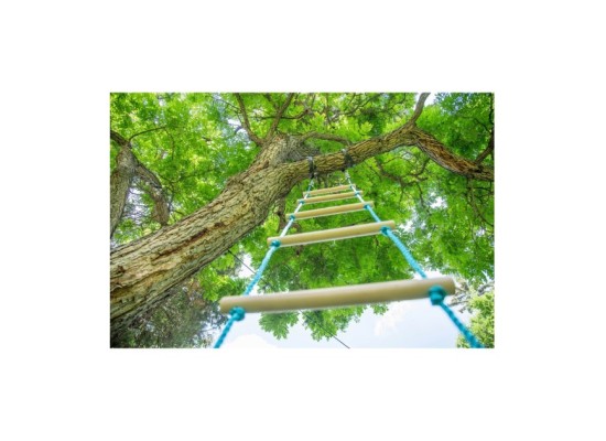 Kletter-Strickleiter 2,10 Meter