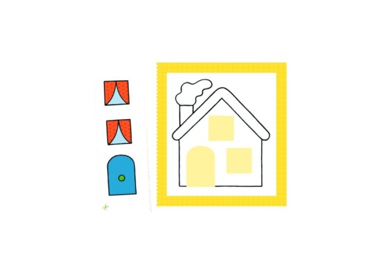 Kreativbuch Mein erstes Bastelbuch Schneiden, kleben malen Mini Künstl