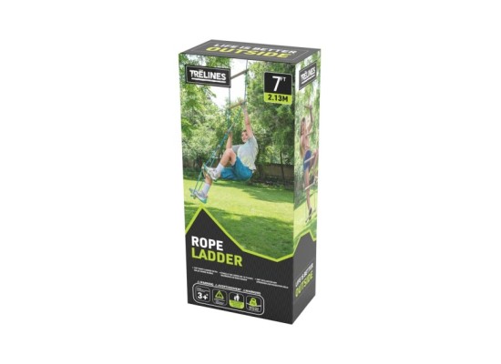 Kletter-Strickleiter 2,10 Meter