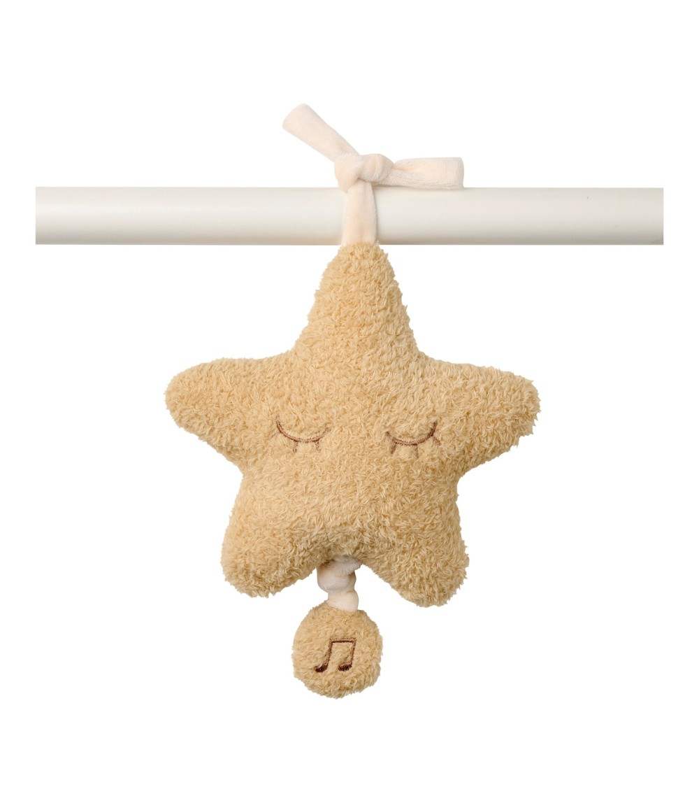 Spieluhr Stern 20 cm