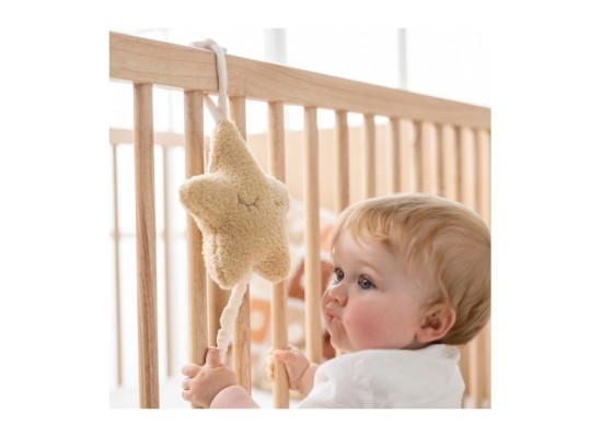 Spieluhr Stern 20 cm