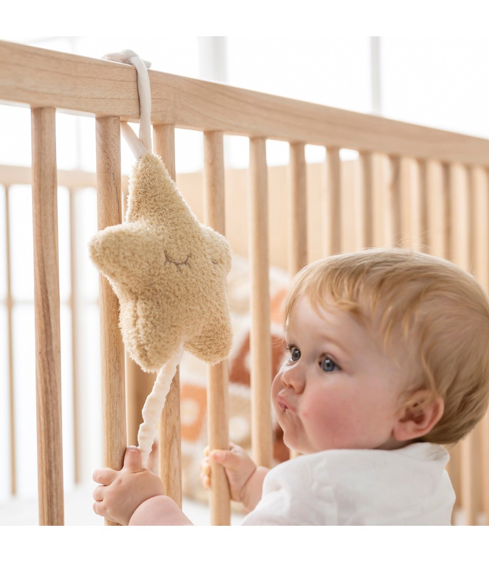 Spieluhr Stern 20 cm