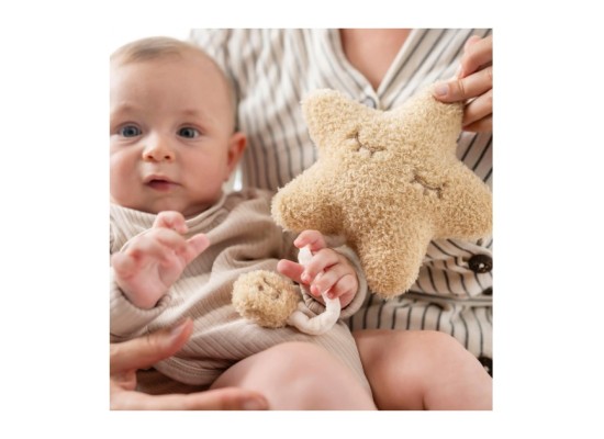 Spieluhr Stern 20 cm