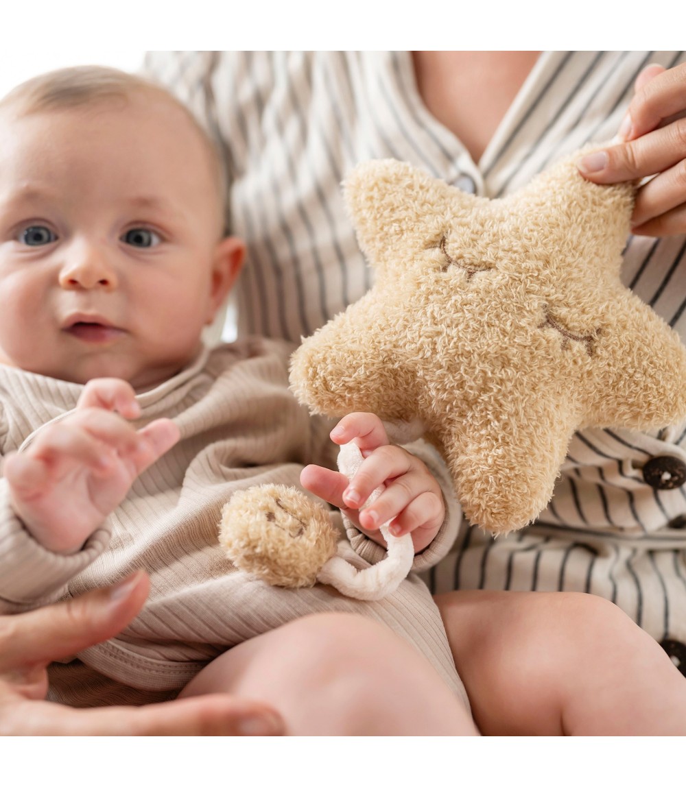 Spieluhr Stern 20 cm