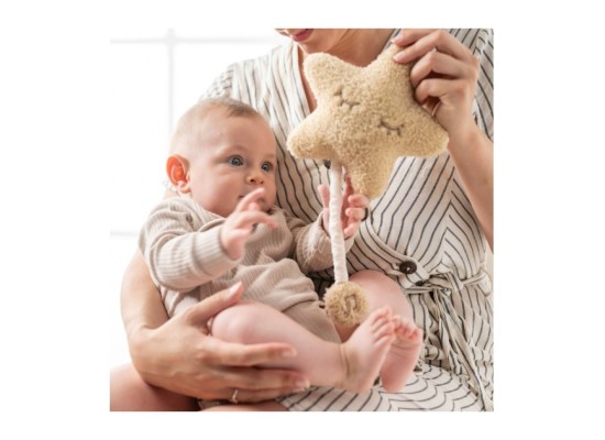 Spieluhr Stern 20 cm