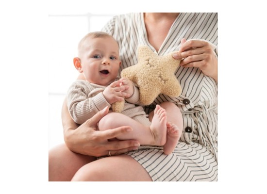 Spieluhr Stern 20 cm