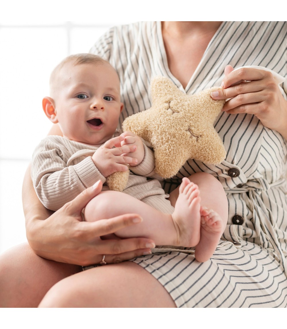 Spieluhr Stern 20 cm