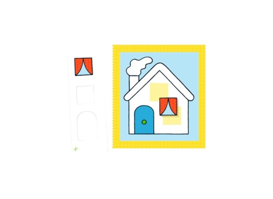 Kreativbuch Mein erstes Bastelbuch Schneiden, kleben malen Mini Künstl