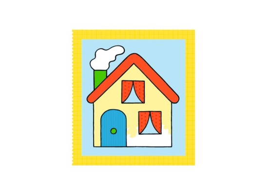 Kreativbuch Mein erstes Bastelbuch Schneiden, kleben malen Mini Künstl