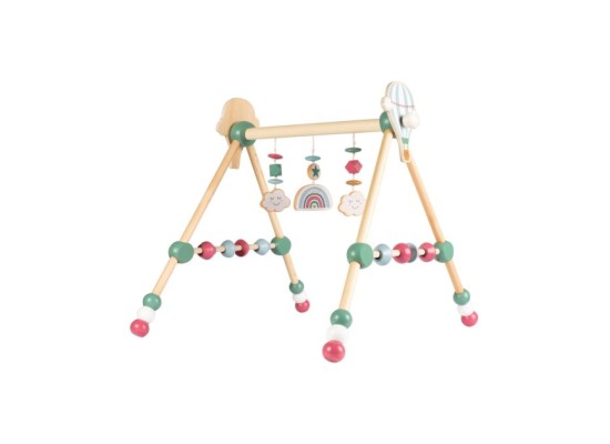 Spieltrapez Wolke höhenverstellbar