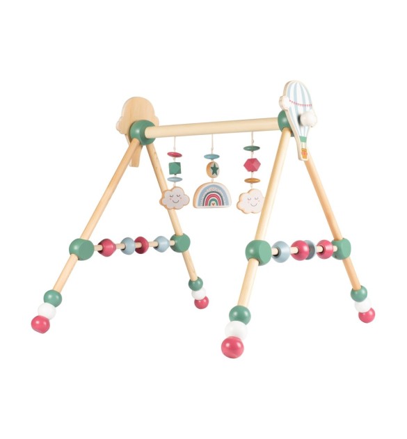 Spieltrapez Wolke höhenverstellbar