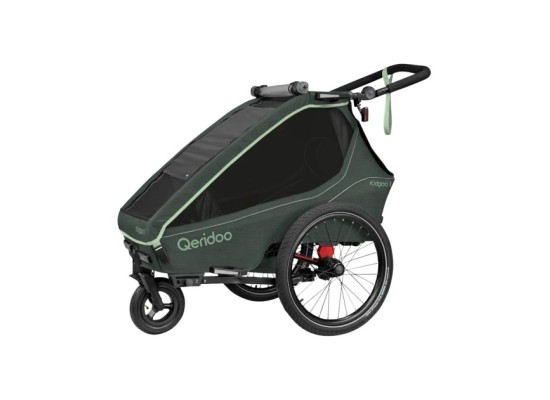 Fahrradanhänger Kidgoo 1