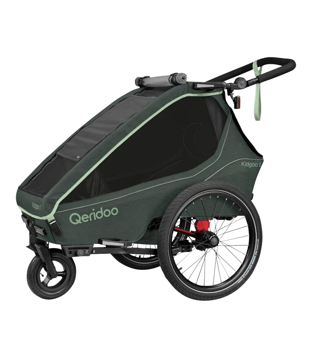 Fahrradanhänger Kidgoo 1