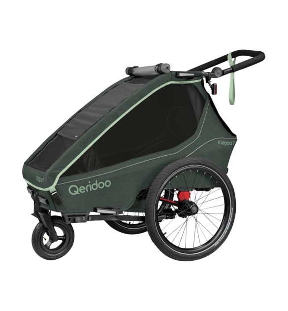 Fahrradanhänger Kidgoo 1