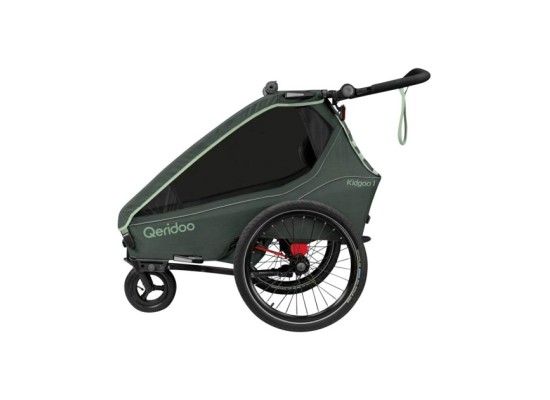 Fahrradanhänger Kidgoo 1