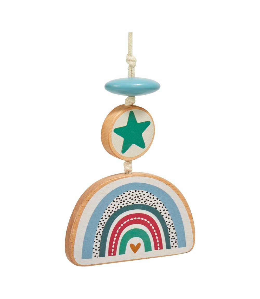 Spieltrapez Wolke höhenverstellbar