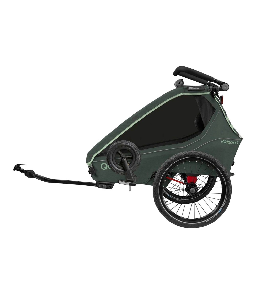 Fahrradanhänger Kidgoo 1