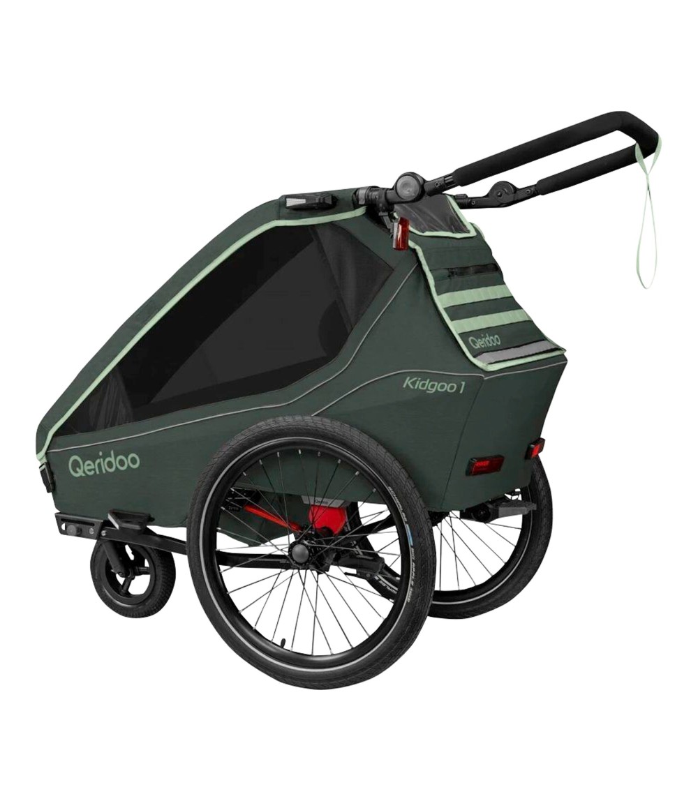 Fahrradanhänger Kidgoo 1