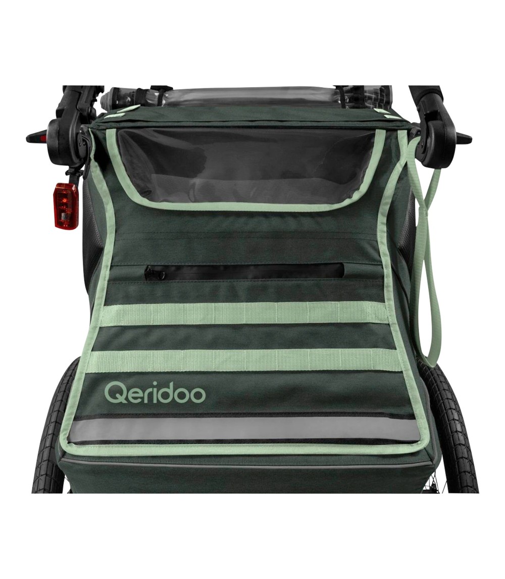 Fahrradanhänger Kidgoo 1