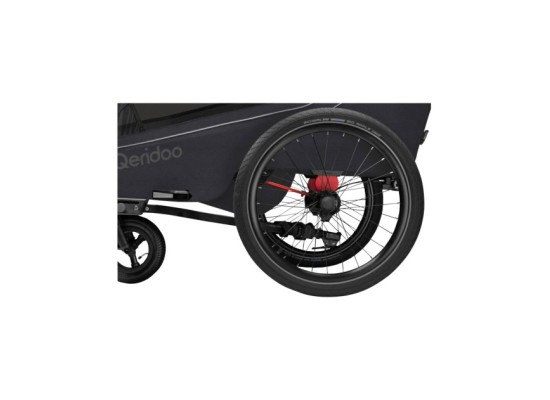 Fahrradanhänger Kidgoo 1